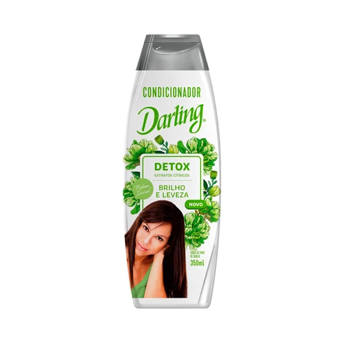 CONDICIONADOR DARLING DETOX 350ML