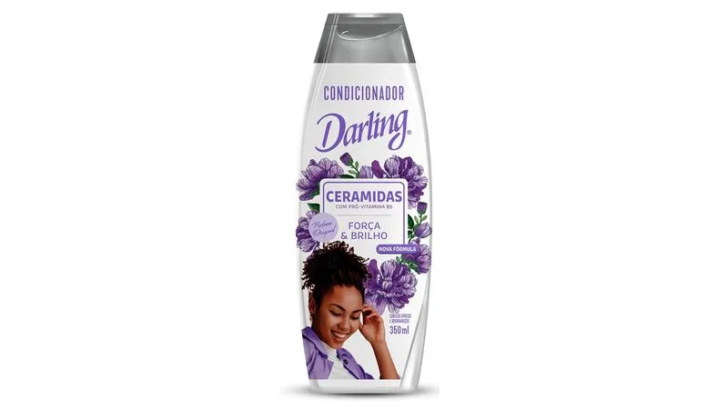 CONDICIONADOR DARLING CERAMIDAS 350ML