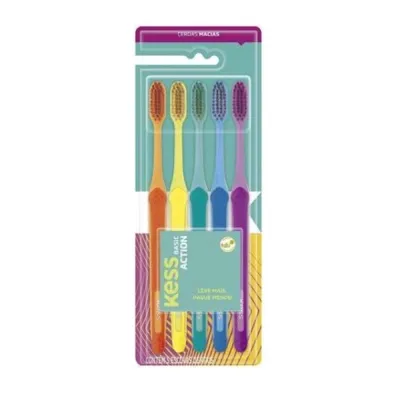 ESCOVA KESS BASIC COM 5U