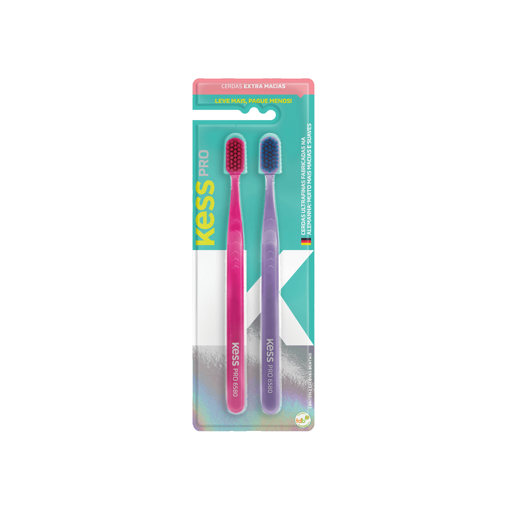 ESCOVA KESS PRO COM 2U