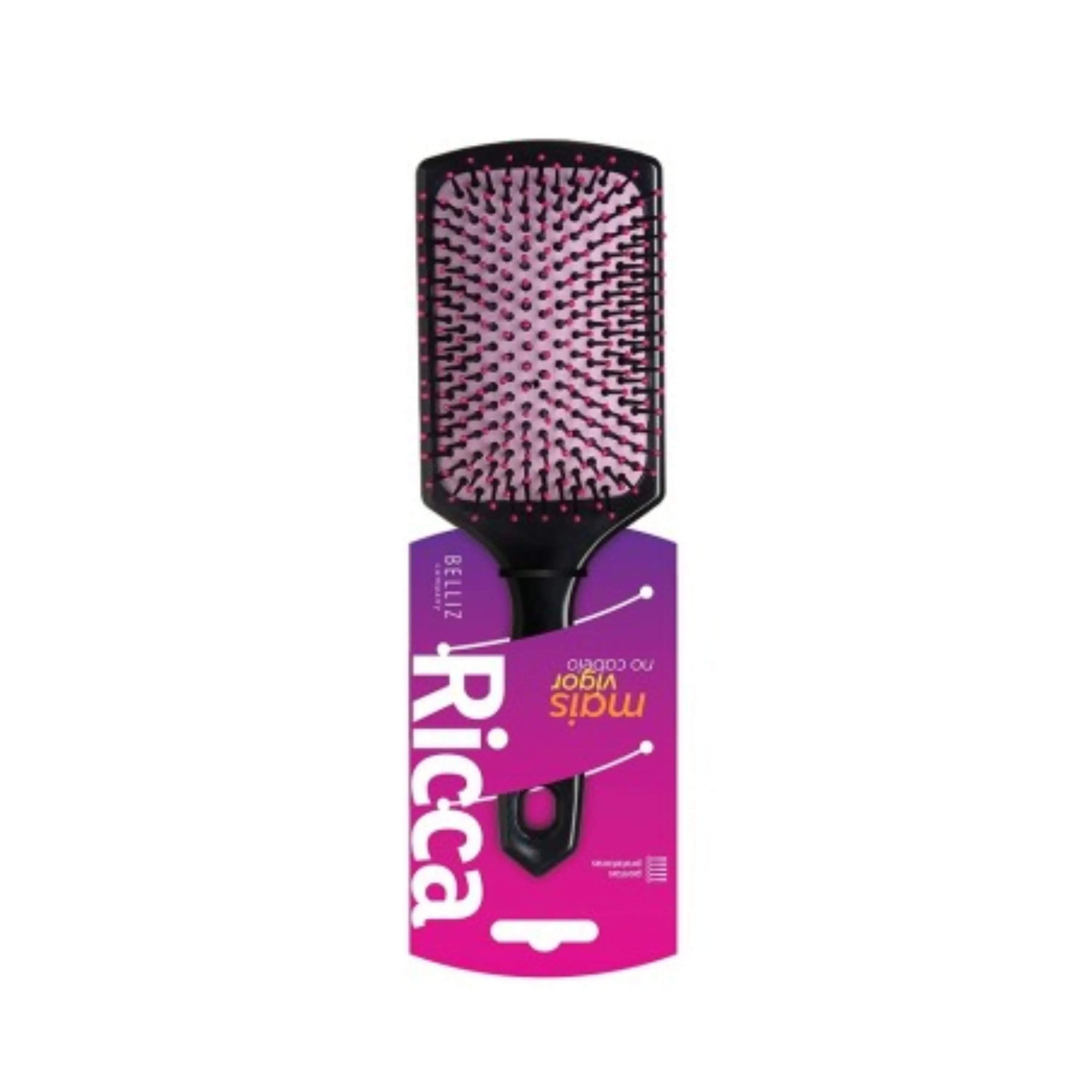 ESCOVA CABELO RICCA RACKET