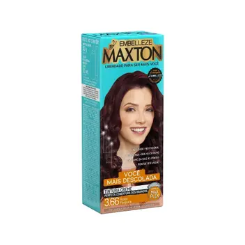 TINTURA MAXTON ACAJU PURPURA 3.66