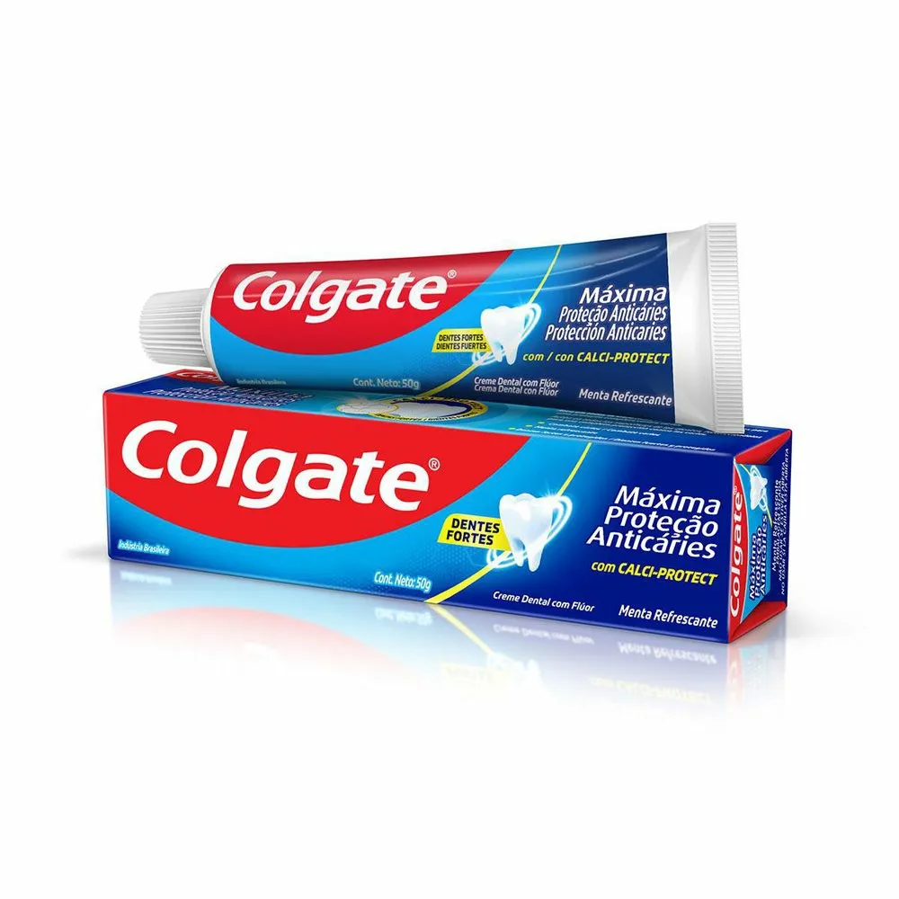 CREME DENTAL COLGATE MPA 50G DUZIA