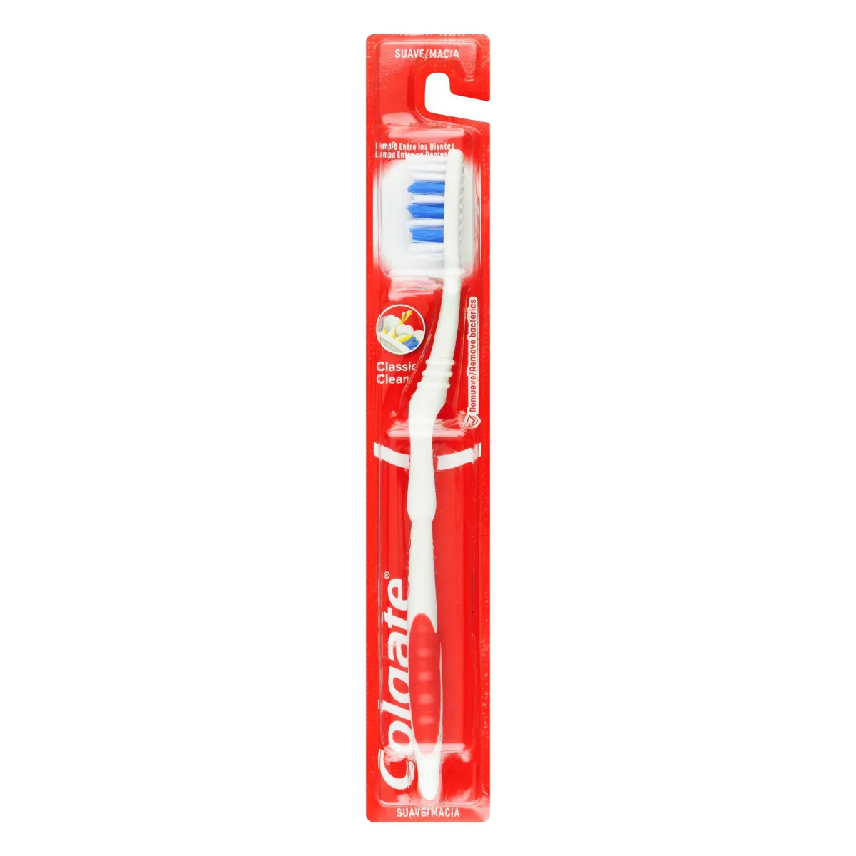 ESCOVA COLGATE CLASSIC CLEAN MACIA