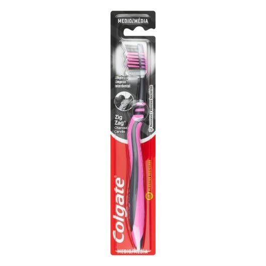 ESCOVA COLGATE ZIG ZAG CARVAO