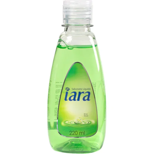 SABONETE LIQUIDO IARA ERVA DOCE 220ML
