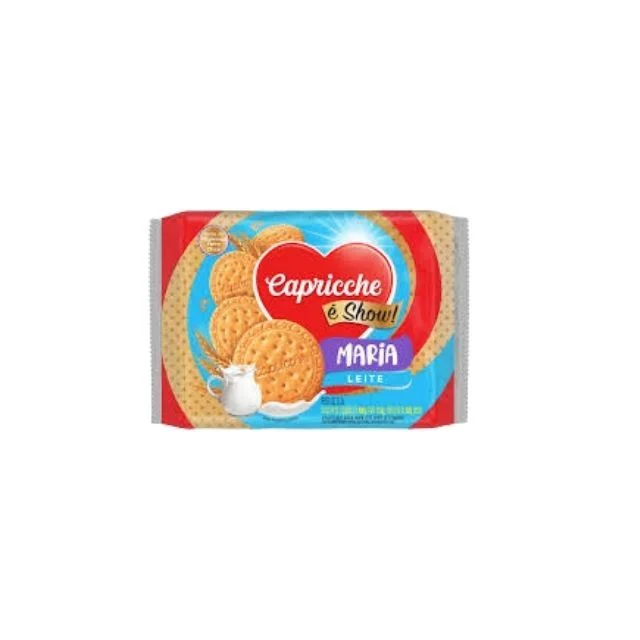 BISCOITO MARIA CAPRICCHE TRADICIONAL 312G
