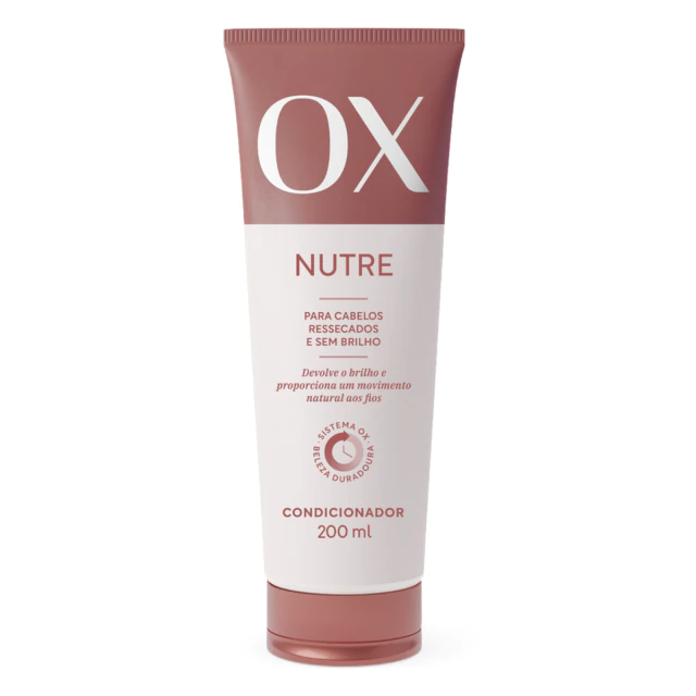 CONDICIONADOR OX NUTRE 200ML