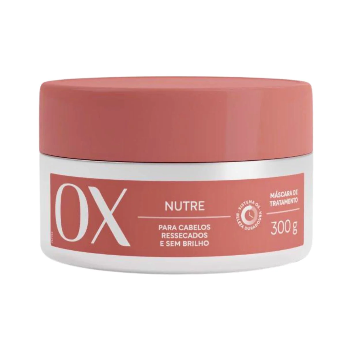 CREME TRATAMENTO CABELO OX NUTRE 300G