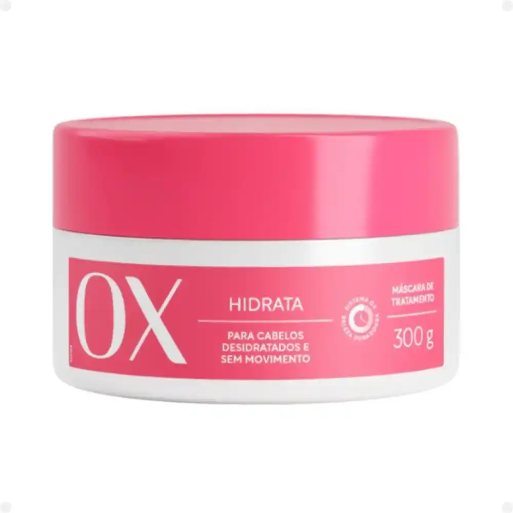 CREME TRATAMENTO CABELO OX HIDRATA 300G