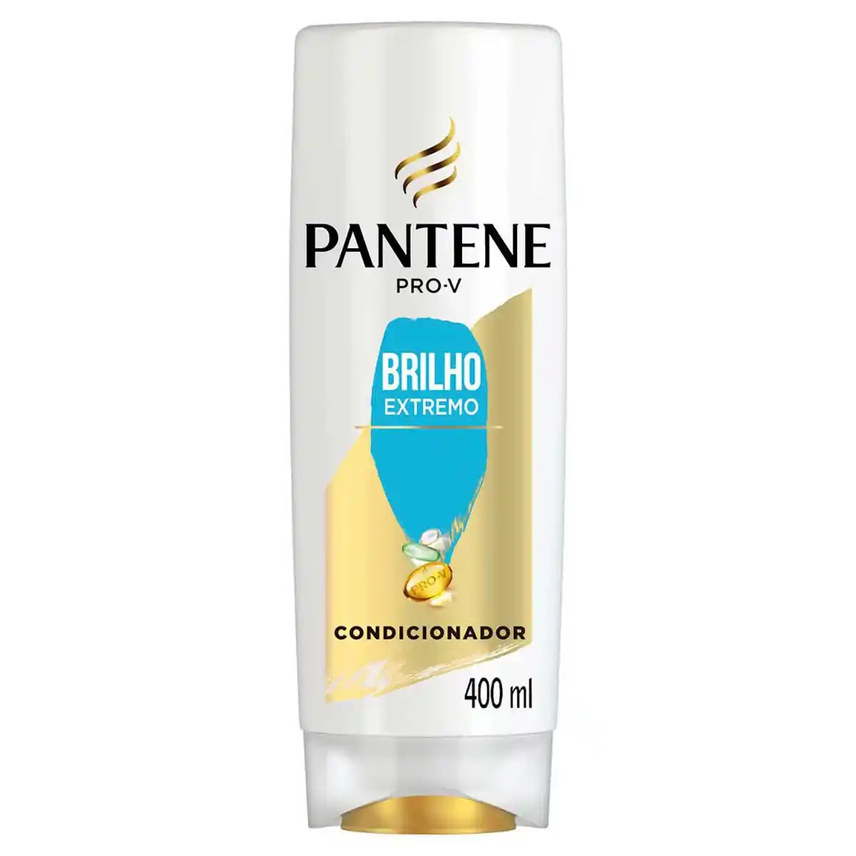 CONDICIONADOR PANTENE BRILHO EXTREMO 400ML