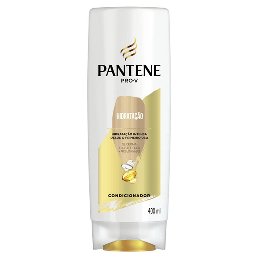 CONDICIONADOR PANTENE HIDRATACAO 400ML