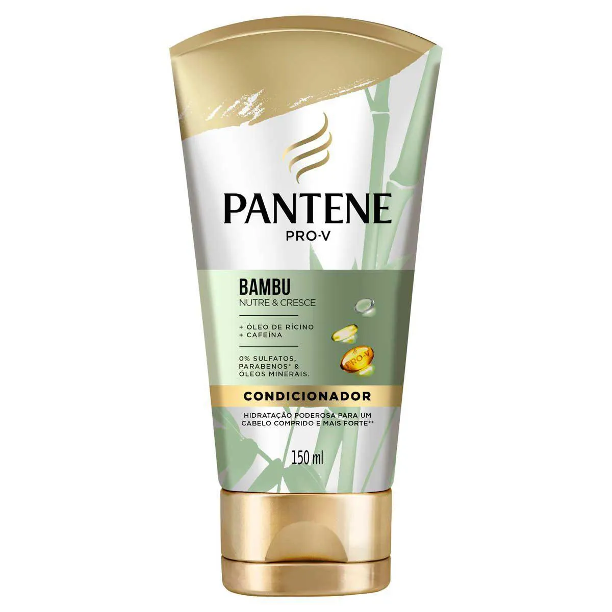 CONDICIONADOR PANTENE BAMBOO 150ML