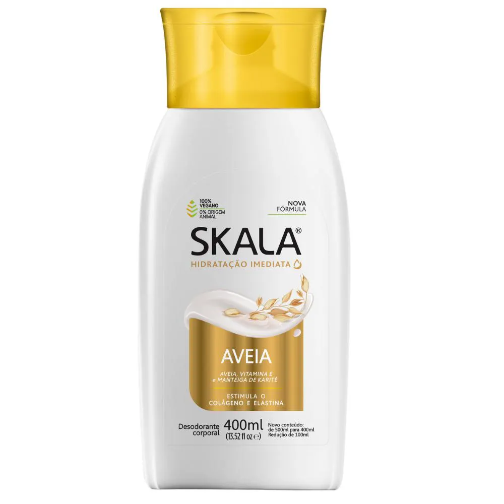 HIDRATANTE CORPORAL SKALA AVEIA 400ML