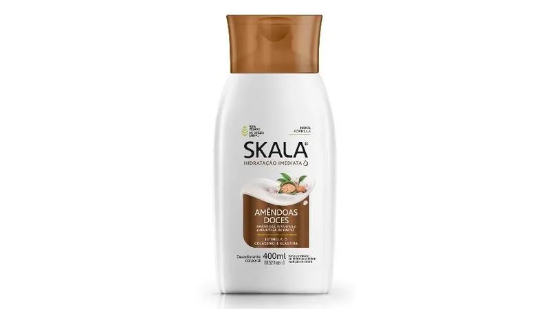 HIDRATANTE CORPORAL SKALA MANTEIGA KARITE 400ML