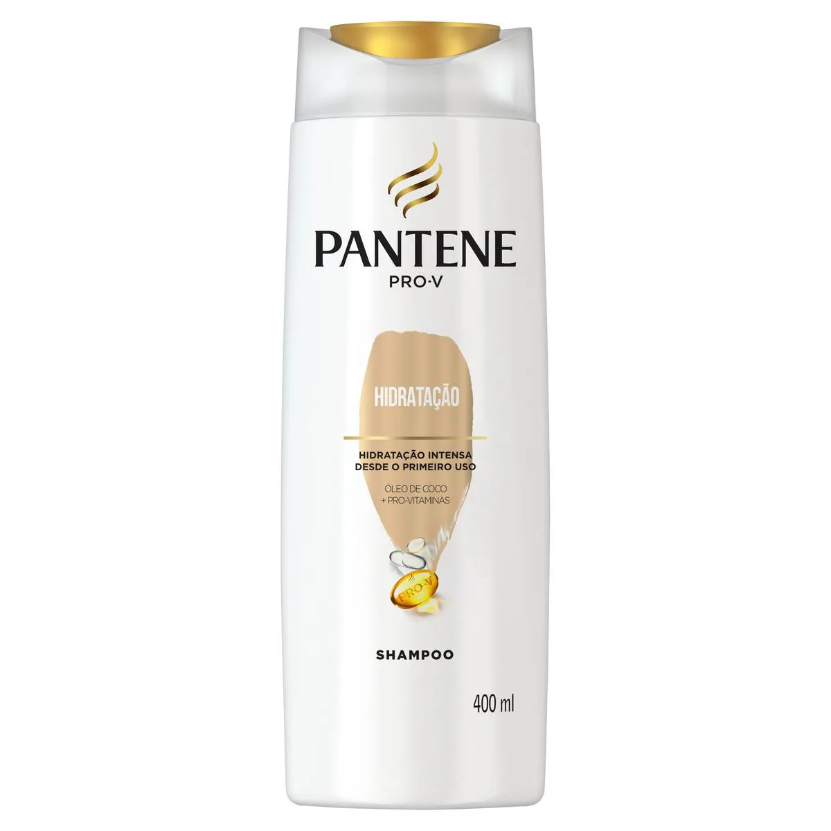SHAMPOO PANTENE HIDRATACAO 400ML
