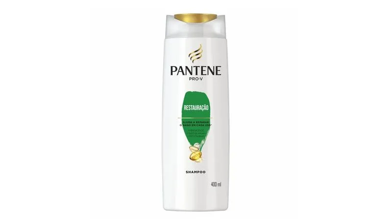 SHAMPOO PANTENE RESTAURACAO 400ML