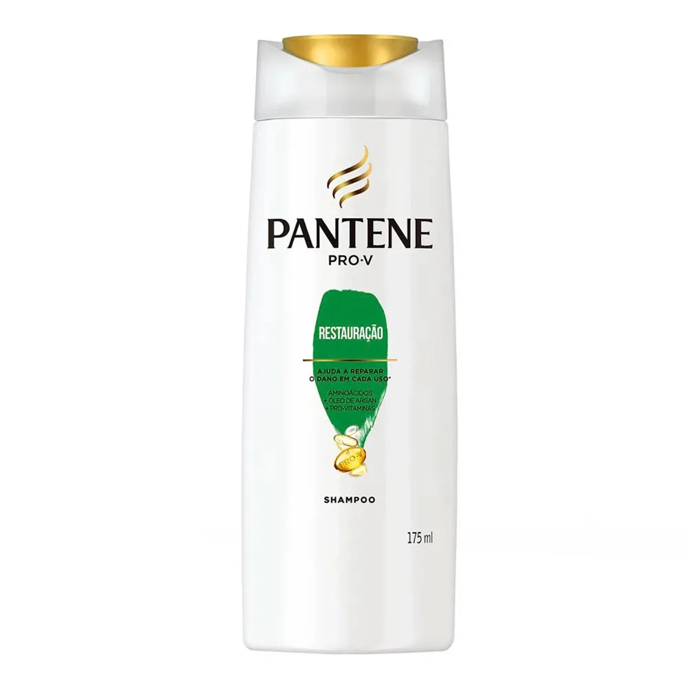 SHAMPOO PANTENE COLAGENO 175ML