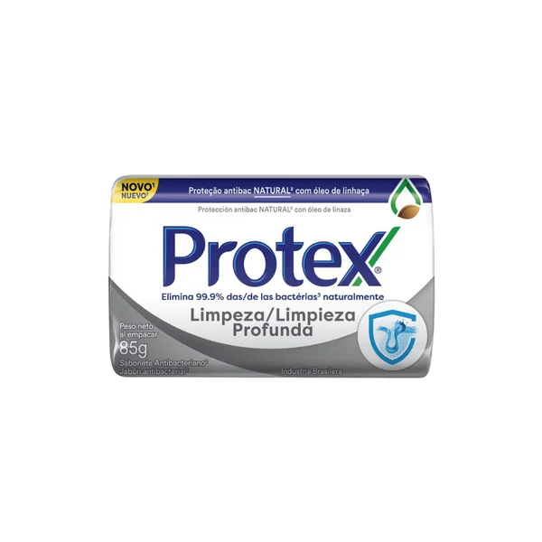 SABONETE PROTEX LIMPEZA PROFUNDA 85G DUZIA