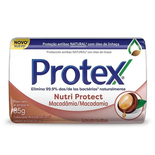 SABONETE PROTEX MACADAMIA 85G DUZIA