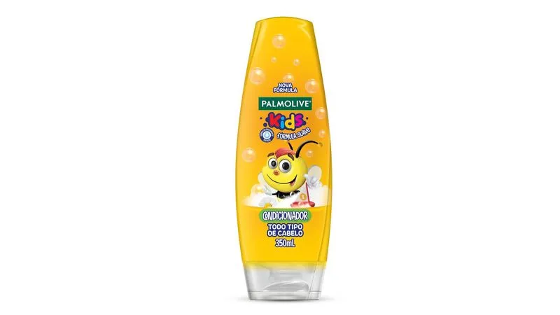 CONDICIONADOR INFANTIL PALMOLIVE KIDS TODO TIPO DE CABELO 350ML