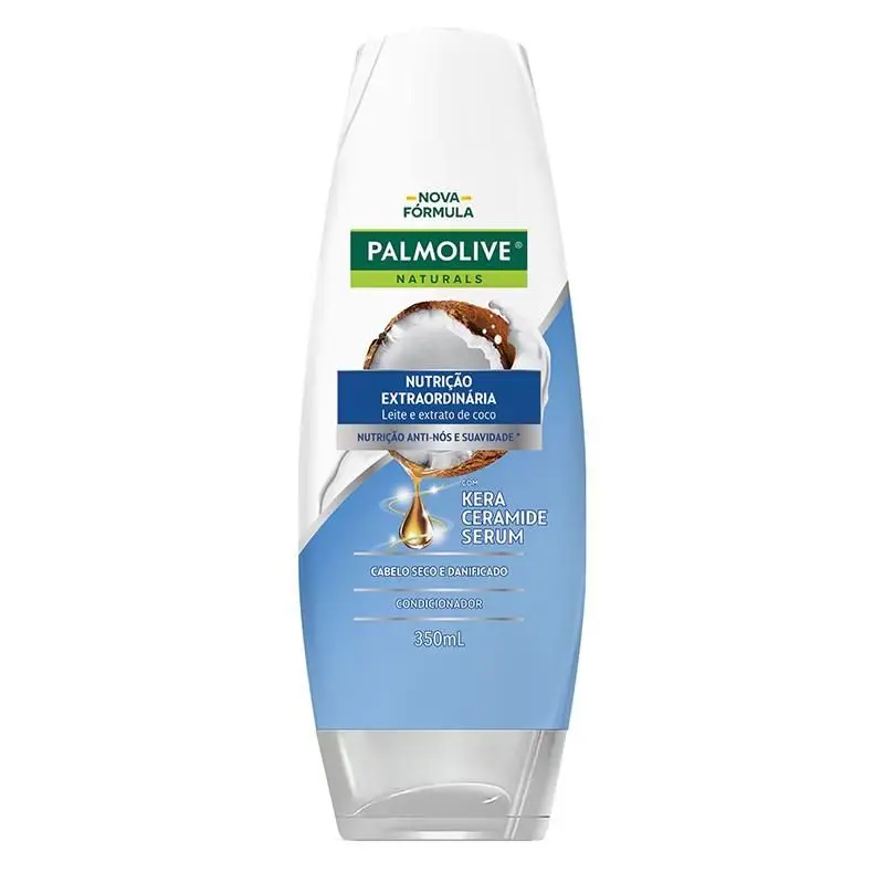 CONDICIONADOR PALMOLIVE COCO NUTRICAO EXTRAORDINARIA 350ML