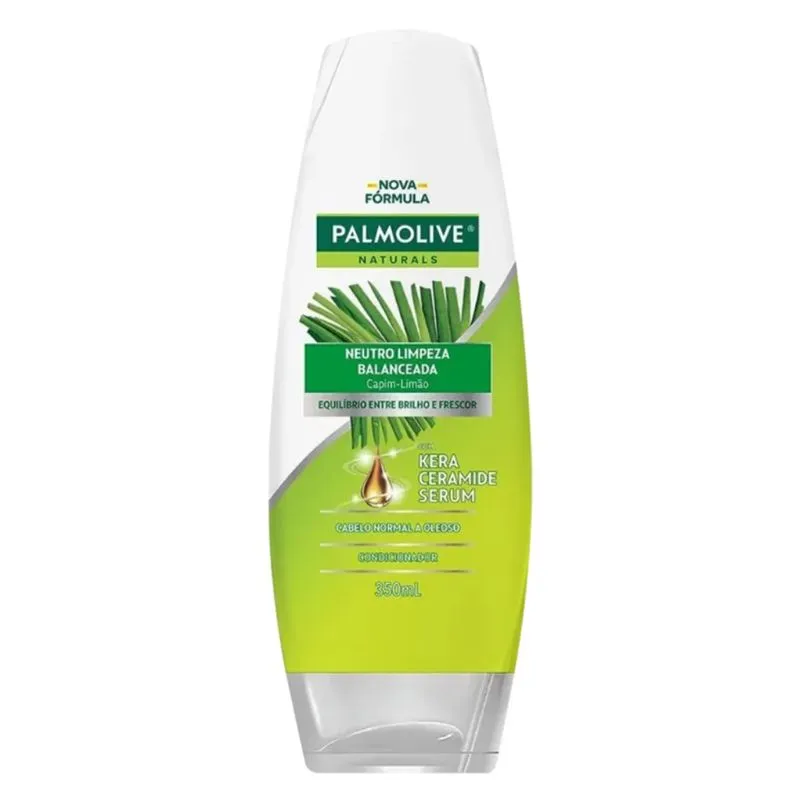 CONDICIONADOR PALMOLIVE NEUTRO LIMPEZA BALANCEADA 350ML