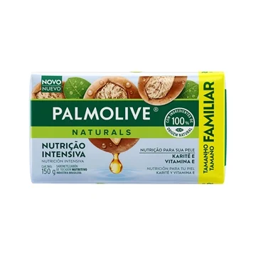 SABONETE PALMOLIVE NUTRICAO INTENSIVA 150G DUZIA