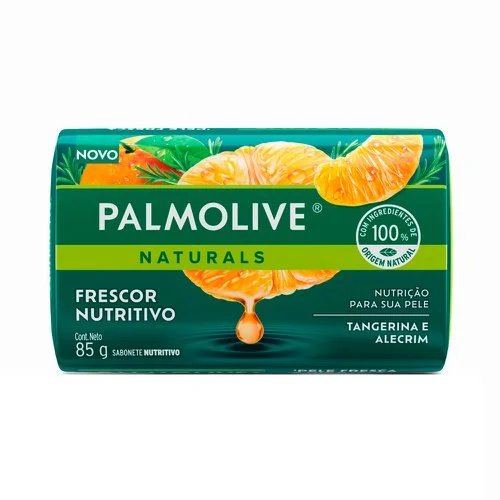 SABONETE PALMOLIVE FRESCOR NUTRITIVO 85G DUZIA