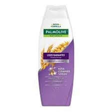 SHAMPOO PALMOLIVE LISOS RADIANTES 350ML