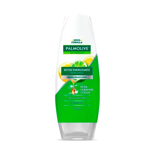 CONDICIONADOR PALMOLIVE DETOX ENERGIZANTE 350ML