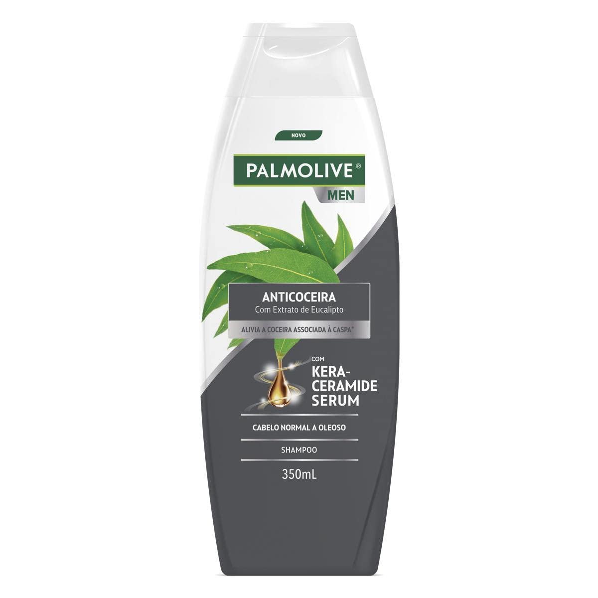 SHAMPOO PALMOLIVE ANTICOCEIRA 350ML