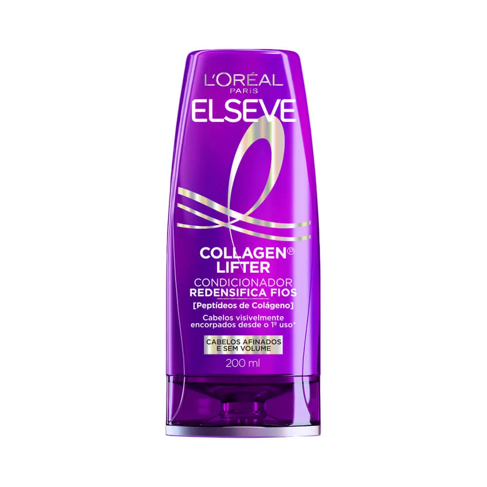 CONDICIONADOR ELSEVE COLLAGEN LIFTER 200ML