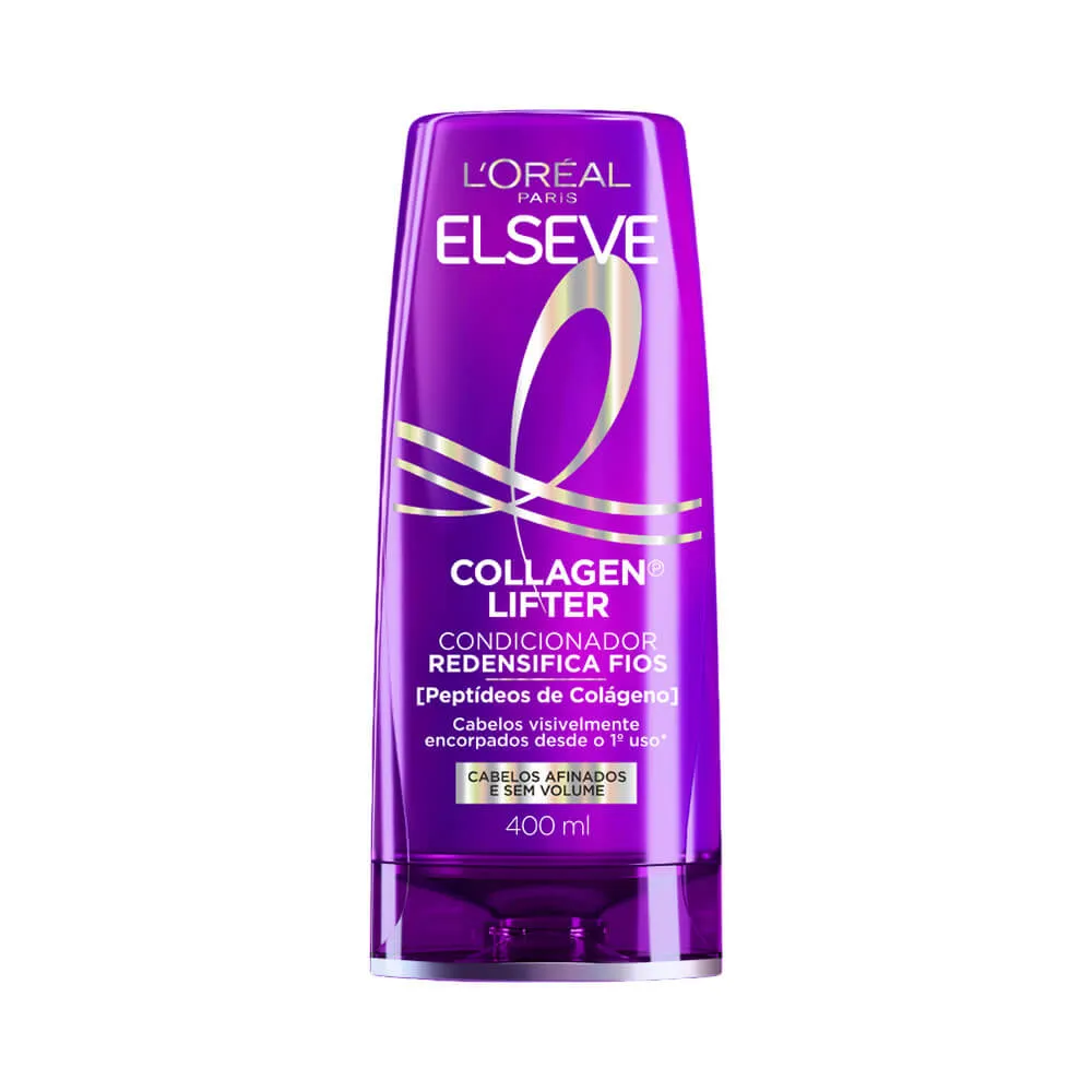 CONDICIONADOR ELSEVE COLLAGEN LIFTER 400ML