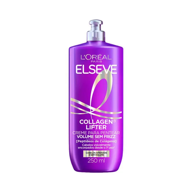 CREME PENTEAR ELSEVE COLLAGEN LIFTER 250ML