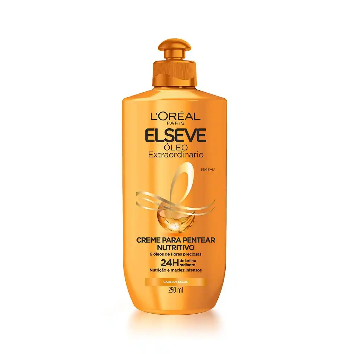 CREME PENTEAR ELSEVE OLEO EXTRAORDINARIO 250ML