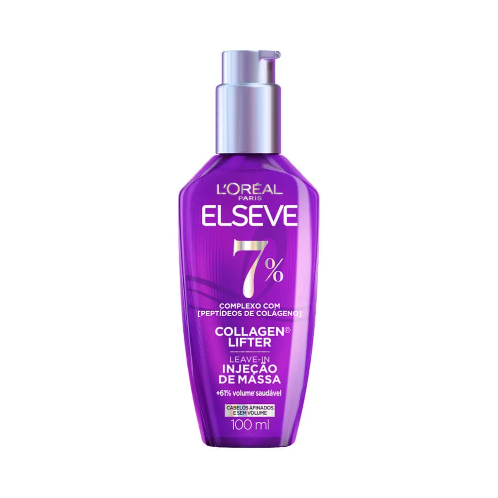 LEAVE-IN ELSEVE COLLAGEN LIFTER 100ML