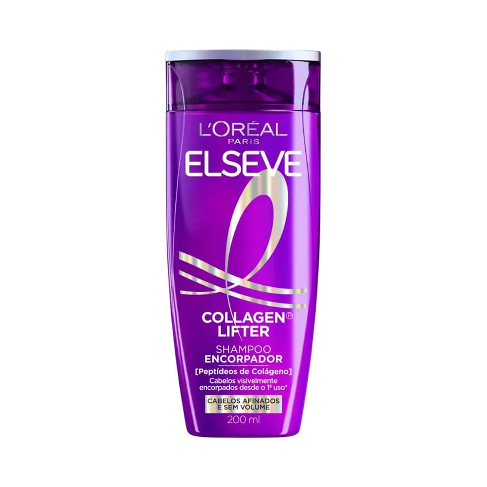 SHAMPOO ELSEVE COLLAGEN LIFTER 200ML