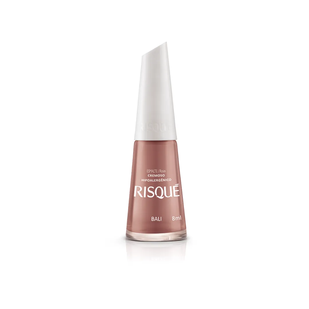 ESMALTE RISQUE BALI SEM BLISTER DISPLAY 6U