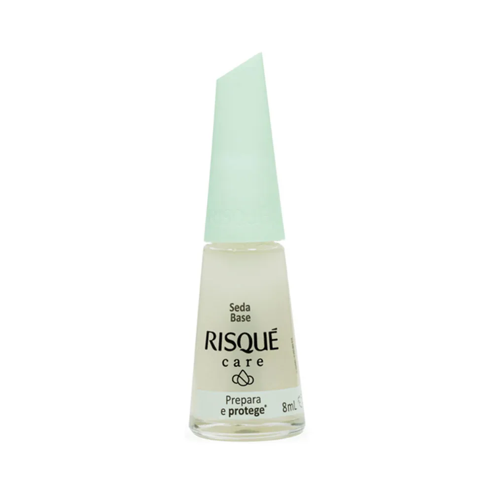 ESMALTE RISQUE SEDA BASE SEM BLISTER DISPLAY 6U