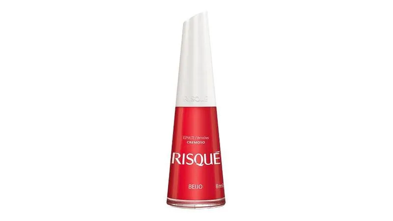 ESMALTE RISQUE BEIJO SEM BLISTER DISPLAY 6U