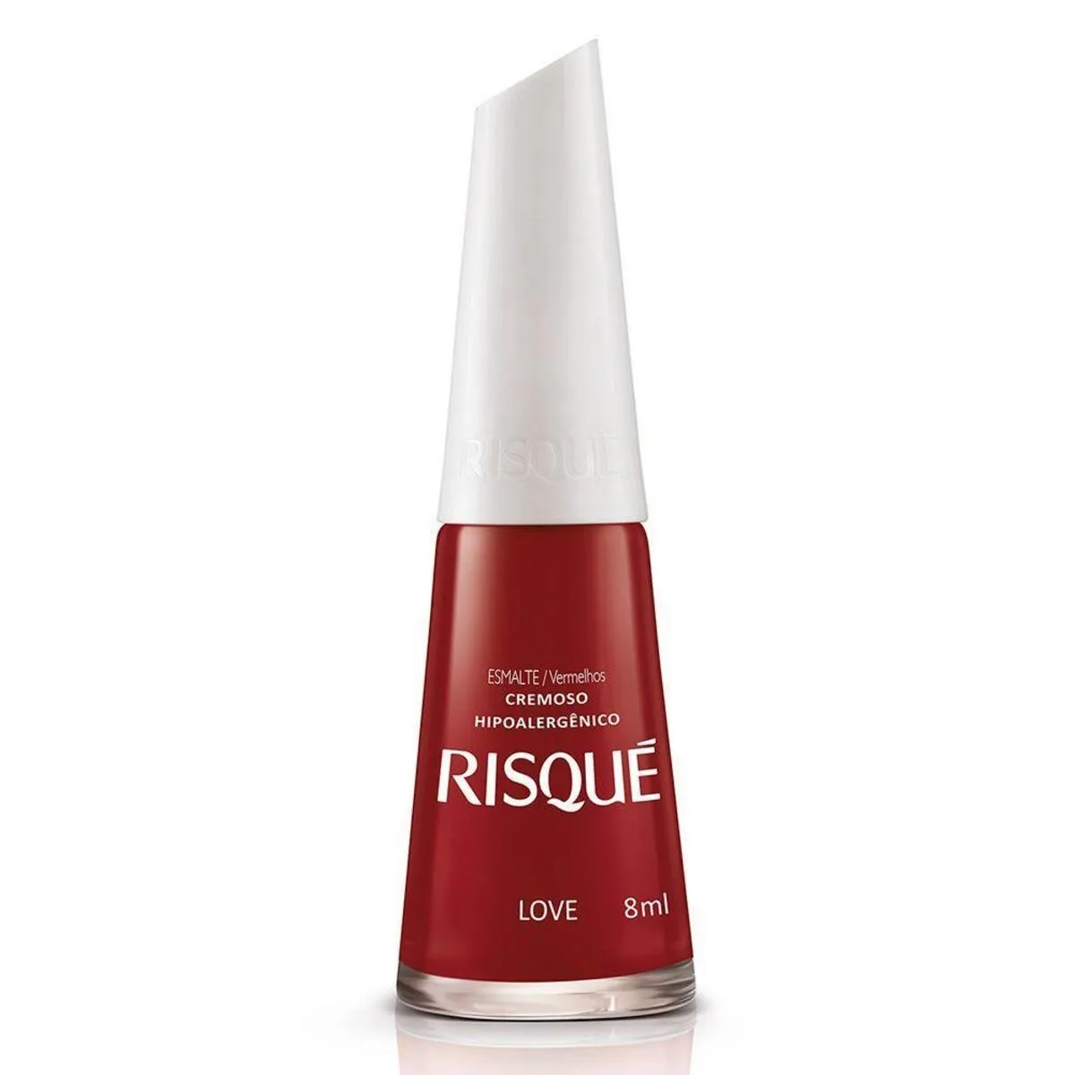 ESMALTE RISQUE LOVE SEM BLISTER DISPLAY 6U