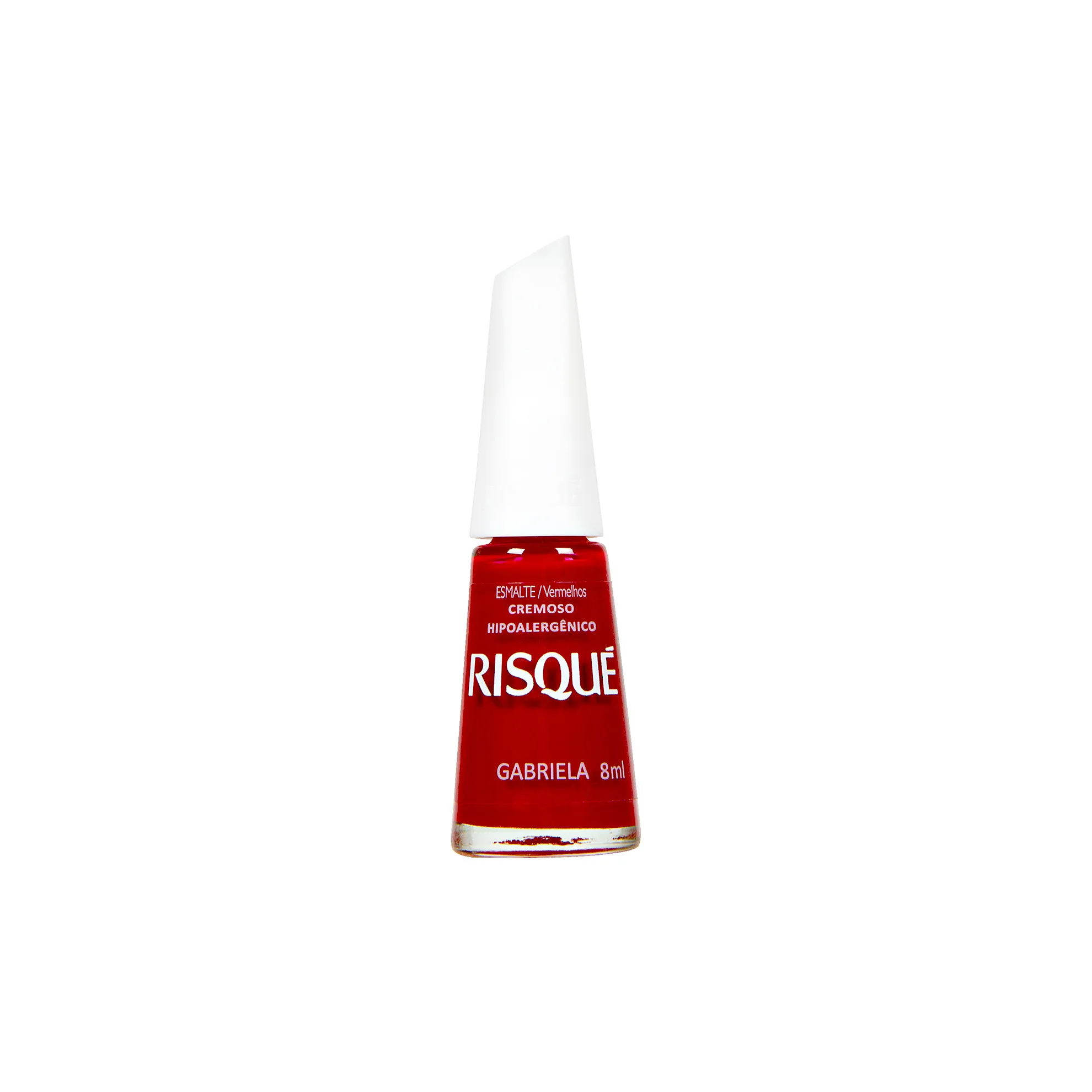 ESMALTE RISQUE GABRIELA SEM BLISTER DISPLAY 6U