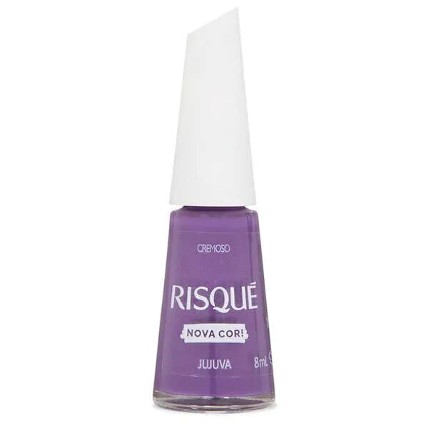ESMALTE RISQUE JUJUVA SEM BLISTER DISPLAY 6U