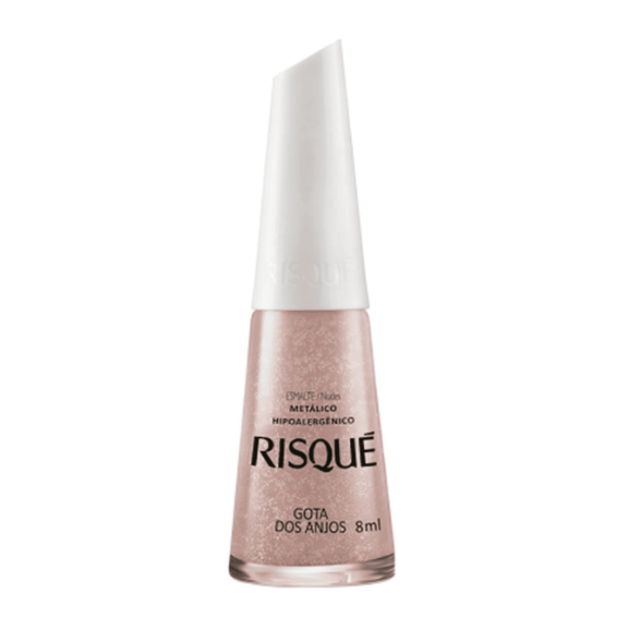 ESMALTE RISQUE GOTAS DE ANJOS SEM BLISTER DISPLAY 6U