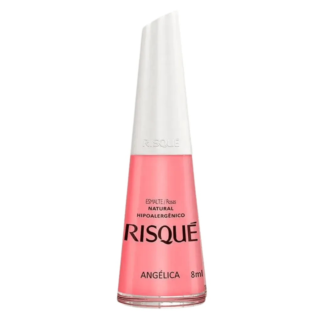 ESMALTE RISQUE ANGELICA SEM BLISTER DISPLAY 6U