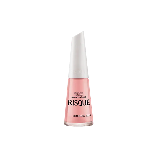 ESMALTE RISQUE CONDESSA SEM BLISTER DISPLAY 6U