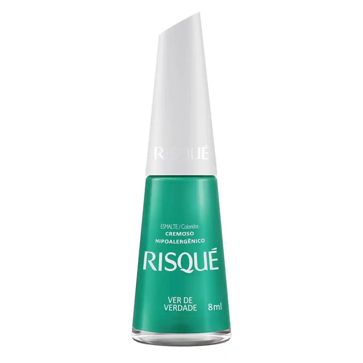 ESMALTE RISQUE VER DE VERDADE SEM BLISTER DISPLAY 6U