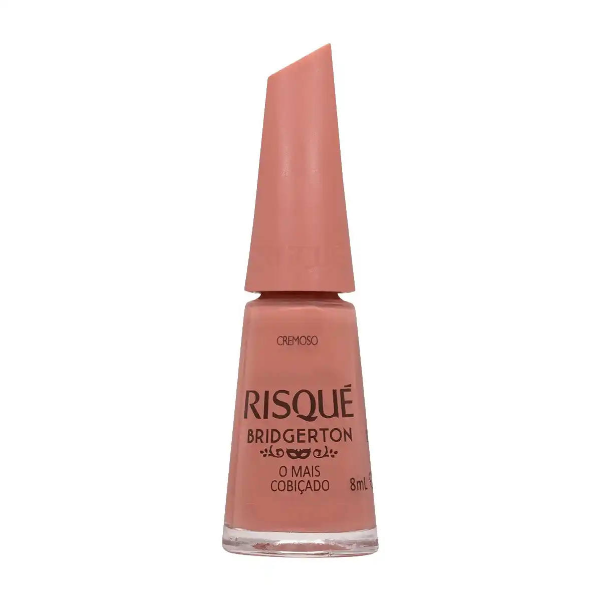 ESMALTE RISQUE BRIDGERTON O MAIS COBIÇADO SEM BLISTER DISPLAY 6U