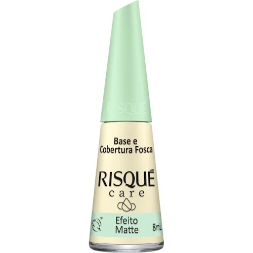 ESMALTE RISQUE BASE E COBERTURA SECA SEM BLISTER DISPLAY 6U